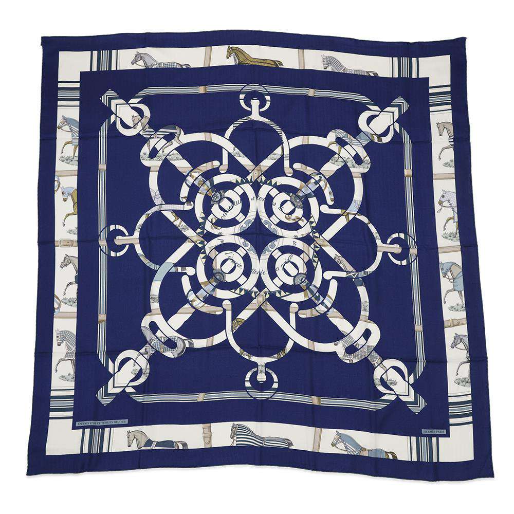 HERMES Giant Square 