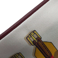 Load image into Gallery viewer, HERMES Twilly Sanglede toujours Les Sangles Miel/Vert/Rouge/Multicolor Silk100%
