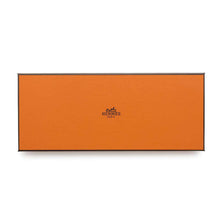 Load image into Gallery viewer, HERMES Twilly Sanglede toujours Les Sangles Miel/Vert/Rouge/Multicolor Silk100%
