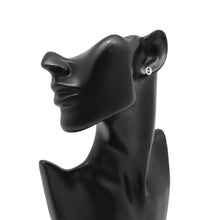 Load image into Gallery viewer, HERMES Farandole Chaine d&#39;Ancre Earrings Size TPM SV925
