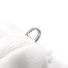 Load image into Gallery viewer, HERMES Farandole Chaine d&#39;Ancre Earrings Size TPM SV925

