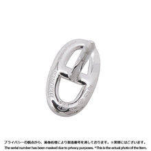 Load image into Gallery viewer, HERMES Farandole Chaine d&#39;Ancre Earrings Size TPM SV925
