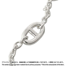 Load image into Gallery viewer, HERMES Chaine d&#39;Ancre Farandole Bracelet Size LG SV925
