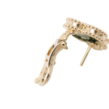 Load image into Gallery viewer, Van Cleef &amp; Arpels Vintage Alhambra EarringVCARO3QL00 18K Yellow Gold
