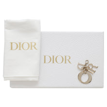 Load image into Gallery viewer, Dior Lady Dior Voyageur Wallet BlackS0007ONMJ_M900 Lambskin
