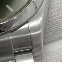 Load image into Gallery viewer, ROLEX Oyster Perpetual W34mm Stainless Steel Olive Green Dial114200
