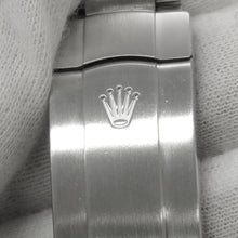 Load image into Gallery viewer, ROLEX Oyster Perpetual W34mm Stainless Steel Olive Green Dial114200
