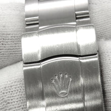 Load image into Gallery viewer, ROLEX Oyster Perpetual W34mm Stainless Steel Olive Green  Dial114200
