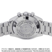 将图像加载到图库查看器中，OMEGA Speedmaster Mitsukoshi Limited Edition W42mm Stainless Steel Silver/Black Dial3570.31
