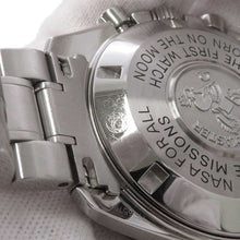 将图像加载到图库查看器中，OMEGA Speedmaster Mitsukoshi Limited Edition W42mm Stainless Steel Silver/Black Dial3570.31

