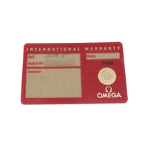 将图像加载到图库查看器中，OMEGA Speedmaster Mitsukoshi Limited Edition W42mm Stainless Steel Silver/Black Dial3570.31
