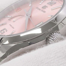 将图像加载到图库查看器中，SEIKO Grand Seiko Yasushi Akimoto Produced AJHH Special Limited Edition Limited to 500 pieces W39mm Stainless Steel Shiny Bronze DialSBGA371

