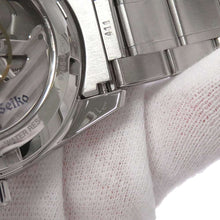 将图像加载到图库查看器中，SEIKO Grand Seiko Yasushi Akimoto Produced AJHH Special Limited Edition Limited to 500 pieces W39mm Stainless Steel Shiny Bronze DialSBGA371
