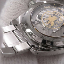 将图像加载到图库查看器中，SEIKO Grand Seiko Yasushi Akimoto Produced AJHH Special Limited Edition Limited to 500 pieces W39mm Stainless Steel Shiny Bronze DialSBGA371

