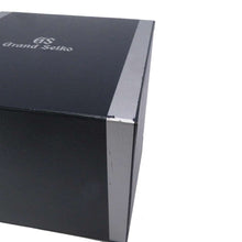 将图像加载到图库查看器中，SEIKO Grand Seiko Yasushi Akimoto Produced AJHH Special Limited Edition Limited to 500 pieces W39mm Stainless Steel Shiny Bronze DialSBGA371
