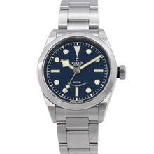 将图像加载到图库查看器中，TUDOR Black Bay 36 W36mm Stainless Steel Blue DialM79500-0004
