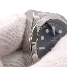 将图像加载到图库查看器中，TUDOR Black Bay 36 W36mm Stainless Steel Blue DialM79500-0004
