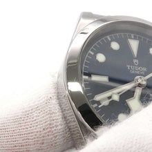 将图像加载到图库查看器中，TUDOR Black Bay 36 W36mm Stainless Steel Blue DialM79500-0004

