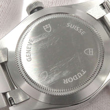 将图像加载到图库查看器中，TUDOR Black Bay 36 W36mm Stainless Steel Blue DialM79500-0004
