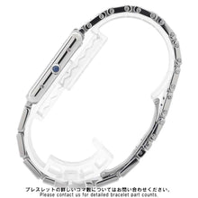将图像加载到图库查看器中，CARTIER Tank Solo LM W34.8mm×H27.4mm Stainless Steel Silver DialW5200014
