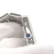将图像加载到图库查看器中，CARTIER Tank Solo LM W34.8mm×H27.4mm Stainless Steel Silver DialW5200014
