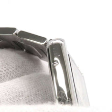将图像加载到图库查看器中，CARTIER Tank Solo LM W34.8mm×H27.4mm Stainless Steel Silver DialW5200014
