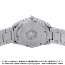 将图像加载到图库查看器中，SEIKO Grand SEIKO Heritage Collection W37mm Stainless Steel Black DialSBGX261
