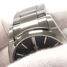 将图像加载到图库查看器中，SEIKO Grand SEIKO Heritage Collection W37mm Stainless Steel Black DialSBGX261
