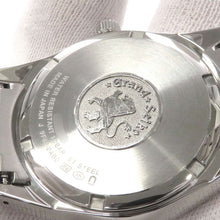 将图像加载到图库查看器中，SEIKO Grand SEIKO Heritage Collection W37mm Stainless Steel Black DialSBGX261
