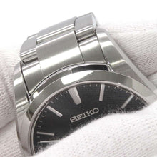 将图像加载到图库查看器中，SEIKO Grand SEIKO Heritage Collection W37mm Stainless Steel Black DialSBGX061
