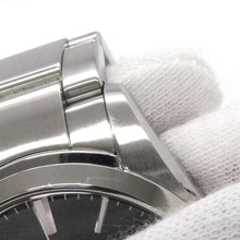 将图像加载到图库查看器中，SEIKO Grand SEIKO Heritage Collection W37mm Stainless Steel Black DialSBGX061
