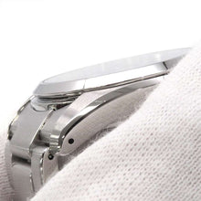 将图像加载到图库查看器中，SEIKO Grand SEIKO Heritage Collection W37mm Stainless Steel Black DialSBGX061
