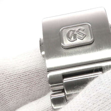 将图像加载到图库查看器中，SEIKO Grand SEIKO Heritage Collection W37mm Stainless Steel Black DialSBGX061
