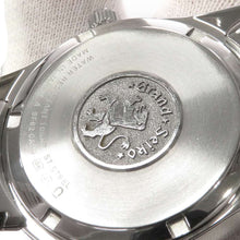 将图像加载到图库查看器中，SEIKO Grand SEIKO Heritage Collection W37mm Stainless Steel Black DialSBGX061
