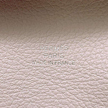 Load image into Gallery viewer, HERMES Bastia mauve pail Evercolor
