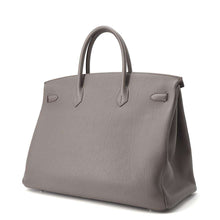Load image into Gallery viewer, HERMES Birkin Etain Togo Leather Size 40
