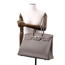 Load image into Gallery viewer, HERMES Birkin Etain Togo Leather Size 40
