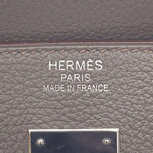 Load image into Gallery viewer, HERMES Birkin Etain Togo Leather Size 40
