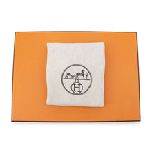 Load image into Gallery viewer, HERMES Herbag zip Black Toile Military Vache Hunter Leather Size Mini
