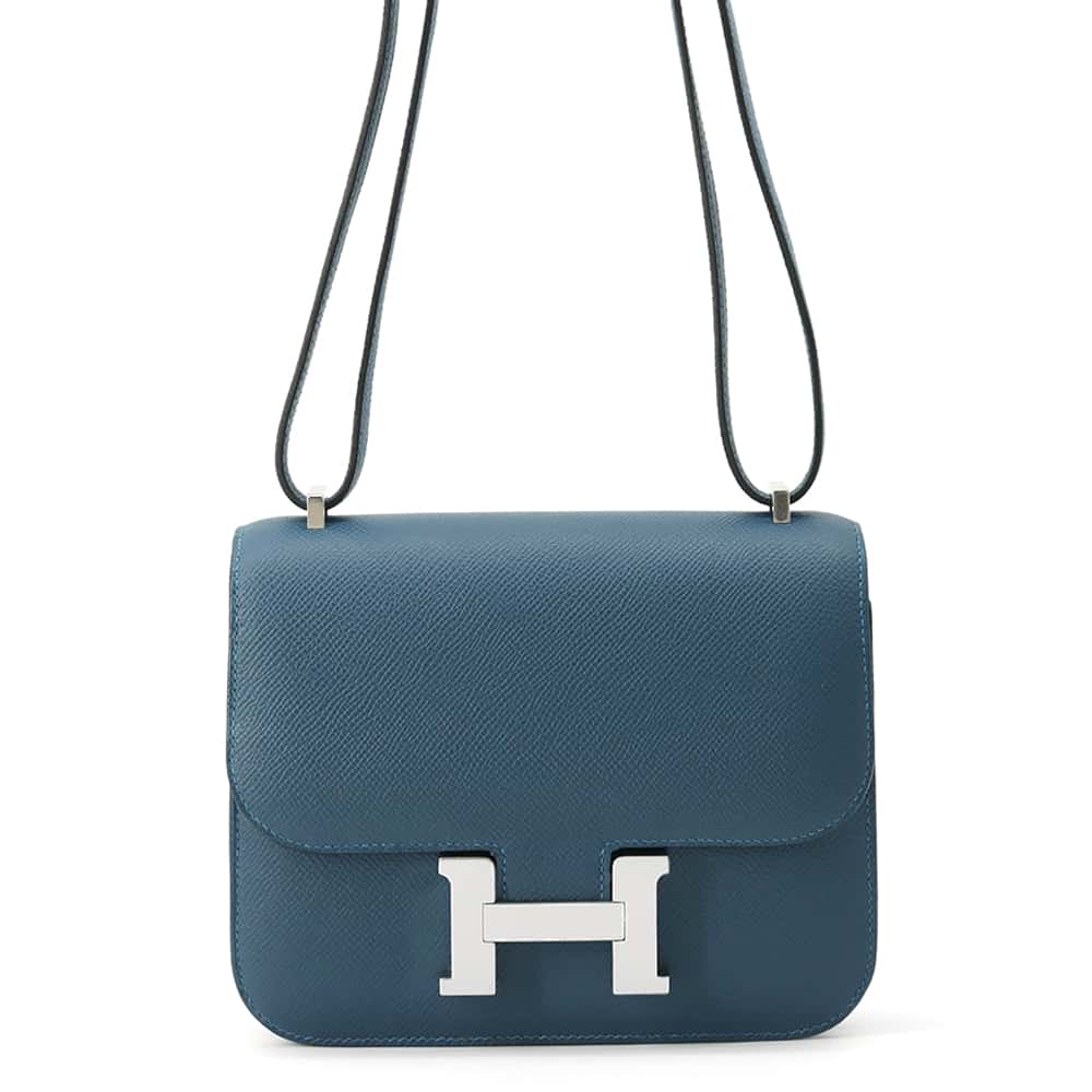 HERMES Constance3 Miroir Colvert Epsom Size Mini