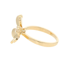 将图像加载到图库查看器中，Van Cleef &amp; Arpels Frivole Ring Size SM/49/#9VCARP2DS00 18K Yellow Gold
