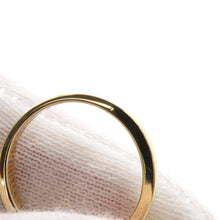 将图像加载到图库查看器中，Van Cleef &amp; Arpels Frivole Ring Size SM/49/#9VCARP2DS00 18K Yellow Gold
