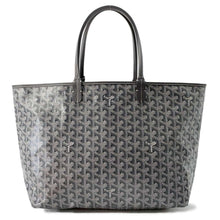 Load image into Gallery viewer, GOYARD Saint Louis GraySTLOUIPMLTY51CL51P PVC Coated Canvas Leather Size PM
