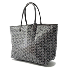 Load image into Gallery viewer, GOYARD Saint Louis GraySTLOUIPMLTY51CL51P PVC Coated Canvas Leather Size PM
