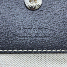 Load image into Gallery viewer, GOYARD Saint Louis GraySTLOUIPMLTY51CL51P PVC Coated Canvas Leather Size PM
