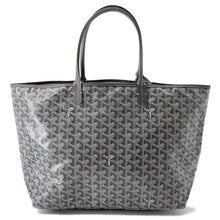Load image into Gallery viewer, GOYARD Saint Louis GraySTLOUIPMLTY51CL51P PVC Leather Size PM
