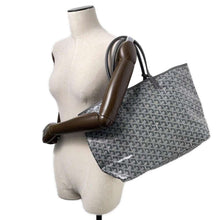 Load image into Gallery viewer, GOYARD Saint Louis GraySTLOUIPMLTY51CL51P PVC Leather Size PM
