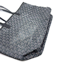 Load image into Gallery viewer, GOYARD Saint Louis GraySTLOUIPMLTY51CL51P PVC Leather Size PM

