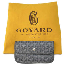 Load image into Gallery viewer, GOYARD Saint Louis GraySTLOUIPMLTY51CL51P PVC Leather Size PM
