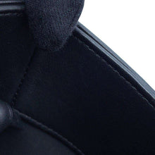 将图像加载到图库查看器中，CHANEL CHANEL31 2WAYHandbag BlackA57977 Crumple Calf Leather Size Large
